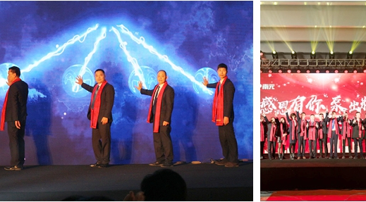 南元泵業(yè)—“智能制造 智慧生產”，泵業(yè)翹楚進駐上海泵閥展盛會