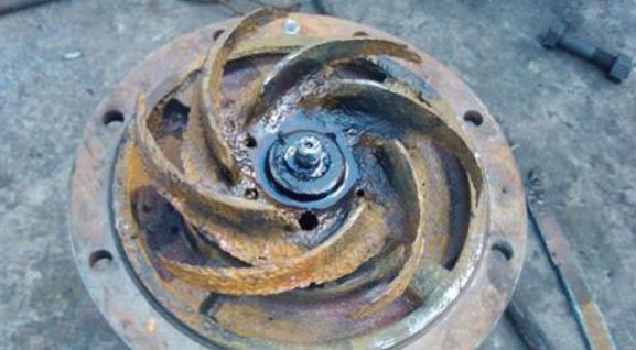 泵的氣蝕，你怕了嗎？