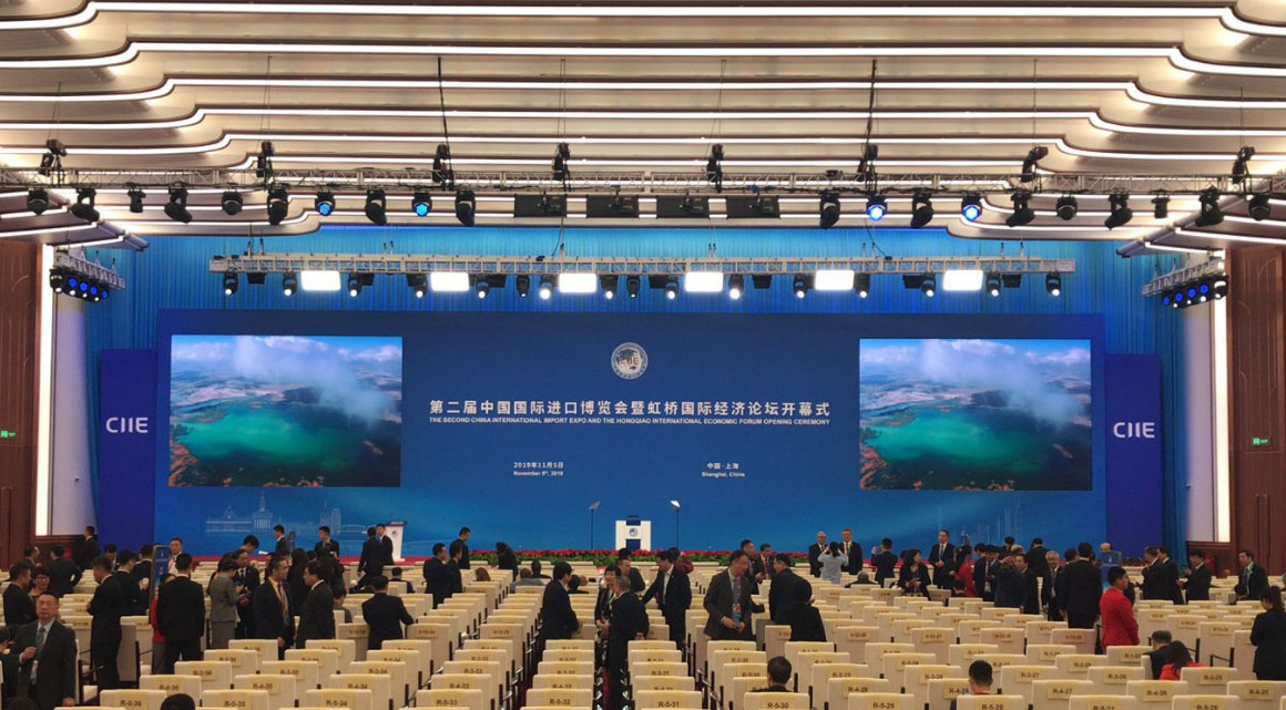 中國市場世界機(jī)遇，這些流體機(jī)械領(lǐng)域的展商也去進(jìn)博會啦！