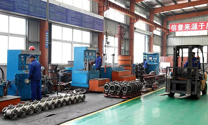 被評為“上海名牌”產(chǎn)品，這家企業(yè)究竟為民族閥門工業(yè)盡了多少力量？