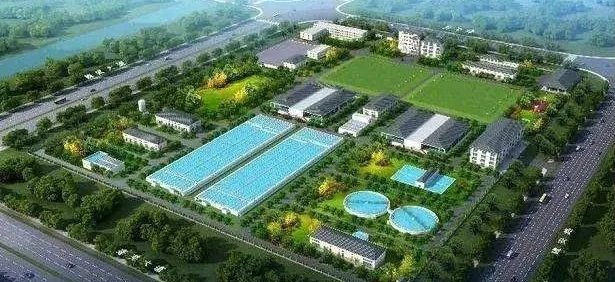 引江濟(jì)淮這座可實(shí)現(xiàn)“無(wú)人值守”水廠是如何建造的？