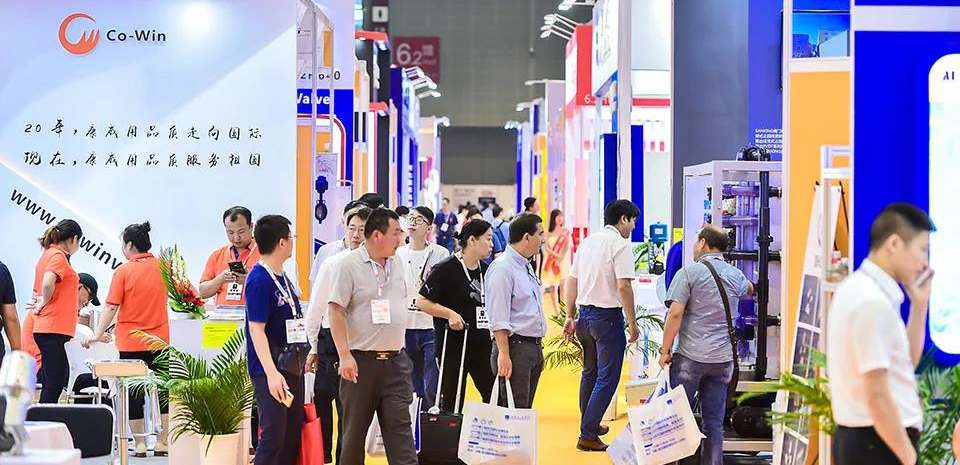 “整裝江蘇”參展上海國際泵閥展，江蘇閥協(xié)打造江蘇閥門專區(qū)