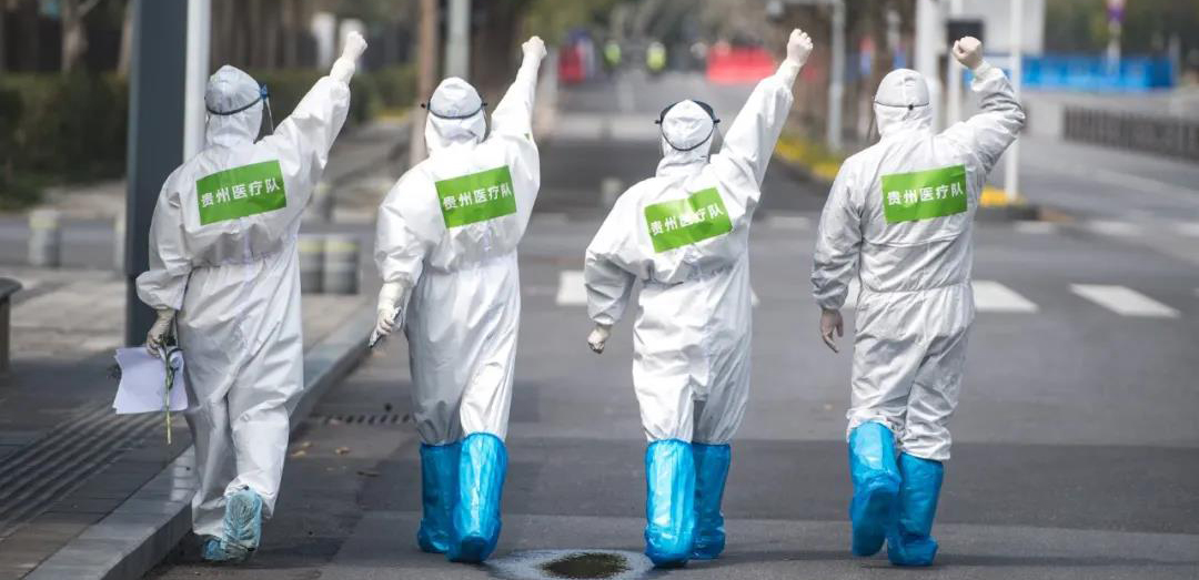 休倉大吉！武漢14家方艙醫(yī)院全部休艙，一切在往好的方向發(fā)展！