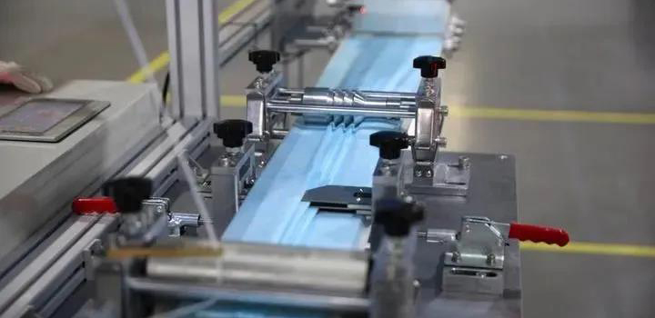 是跨界演繹，還是實力展現(xiàn)？利歐宣布口罩生產線投產，日產能100萬只