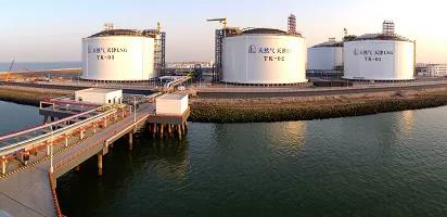 多個(gè)百億級(jí)超大項(xiàng)目按下快進(jìn)鍵，天津南港工業(yè)區(qū)唱響春天進(jìn)行曲