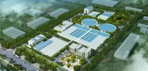 僅用43天！嘉興市南湖工業(yè)污水處理公司正式成立