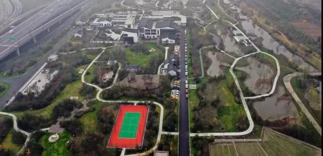 污水處理廠(chǎng)好用又好看 浙江高標(biāo)準(zhǔn)推進(jìn)城鎮(zhèn)污水處理提質(zhì)增效