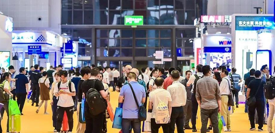 不想被舊供應(yīng)商坑？不想與市場脫節(jié)？那就來上海泵閥展看看吧