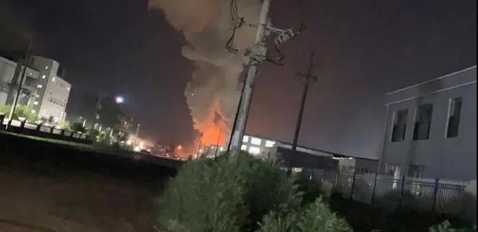 遼寧一污水廠爆炸，17人受傷！盤點5月以來全國發(fā)生10起污水事故