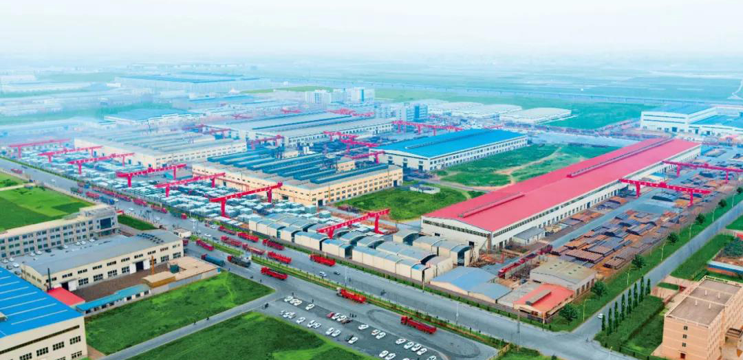 連續(xù)14年位列中國企業(yè)500強(qiáng)！友發(fā)鋼管如何用一流品質(zhì)撐起一流工程？