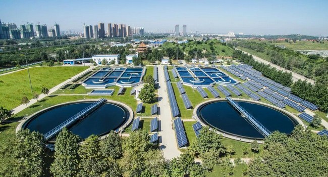 雙碳目標(biāo)下城鎮(zhèn)污水處理的智慧化、資源化新業(yè)務(wù)發(fā)展啟示