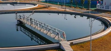 二沉池出現(xiàn)塊狀污泥上浮怎么調(diào)整？