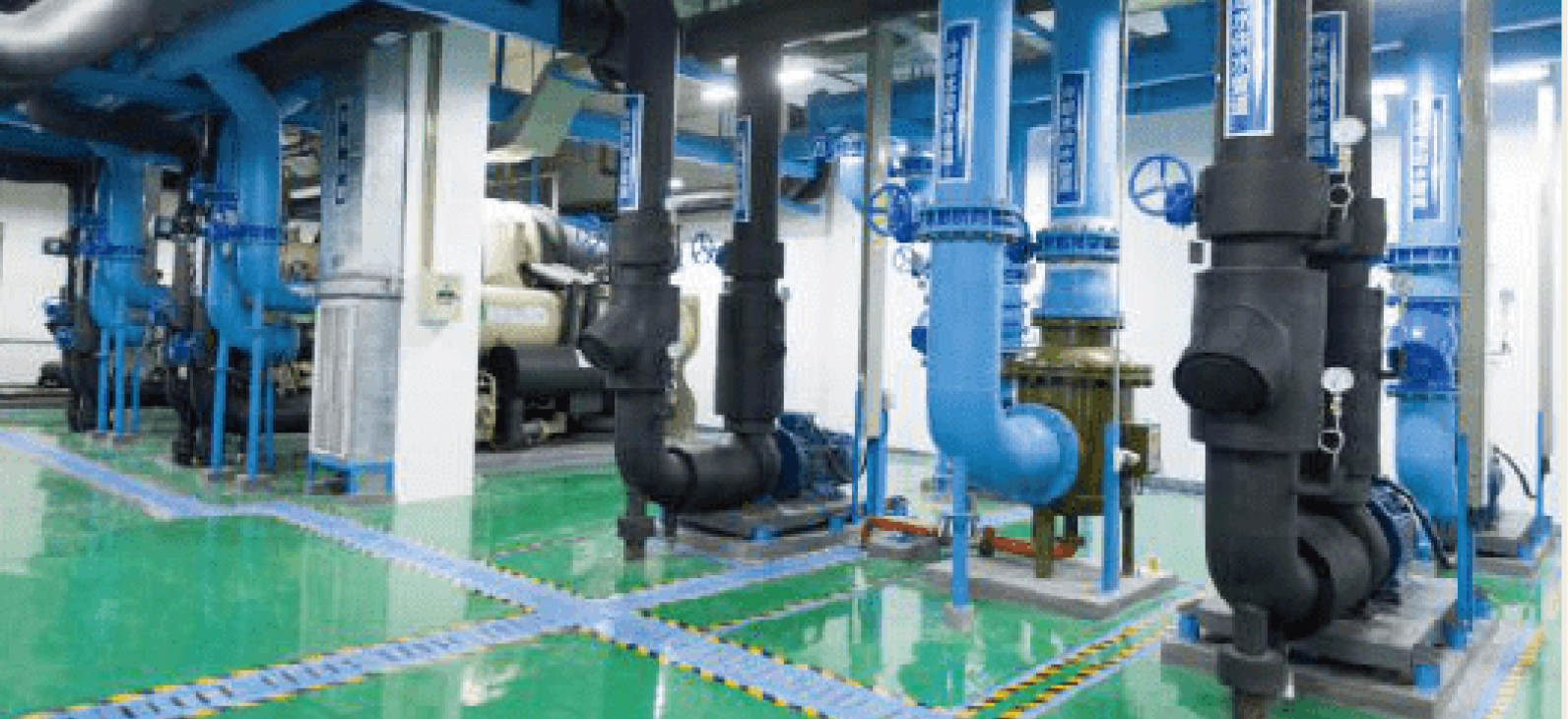 智能化水泵如何優(yōu)化更節(jié)能？