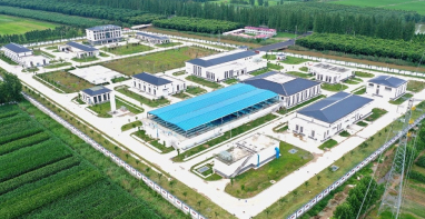 流體展|潤(rùn)城鄉(xiāng)惠民生！走進(jìn)粵海水務(wù)邳州城鄉(xiāng)供水一體化項(xiàng)目