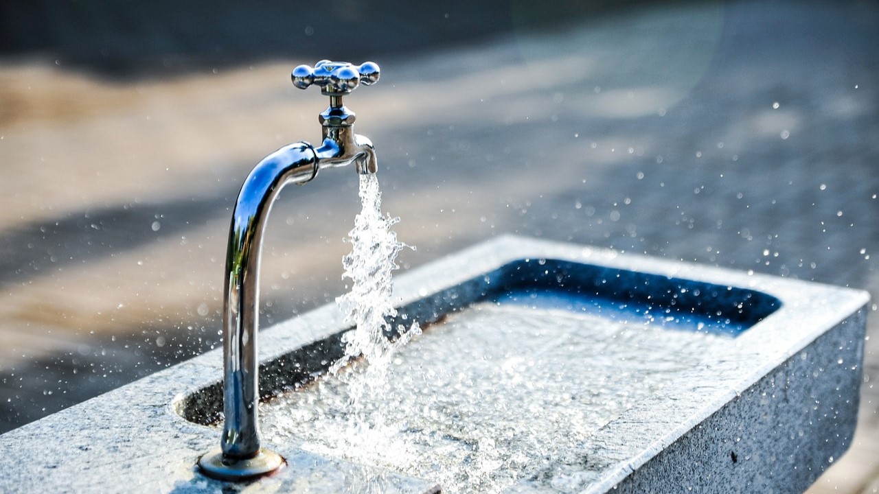 流體展|上海自來水變“網(wǎng)紅”，民生工程也能喝出高級感！